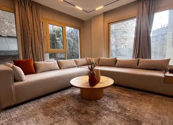Comfortable Apartment Bohemian style in Zamalek for Family