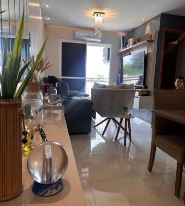 Comfortable apartment