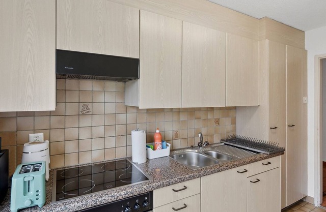 Comfortable Apartment Close to Zurich