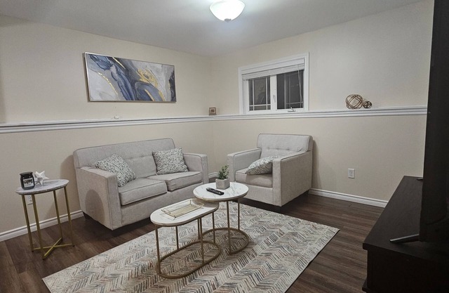 Comfortable apartment w/ Wi-Fi