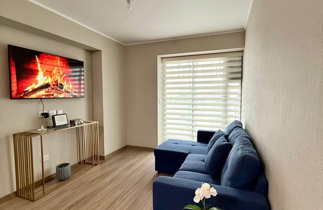 Cómodo departamento cercano al centro y a distritos como: Miraflores, San Isidro