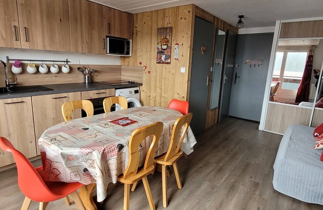 Comfortable apartment Le VESINE 6 persons