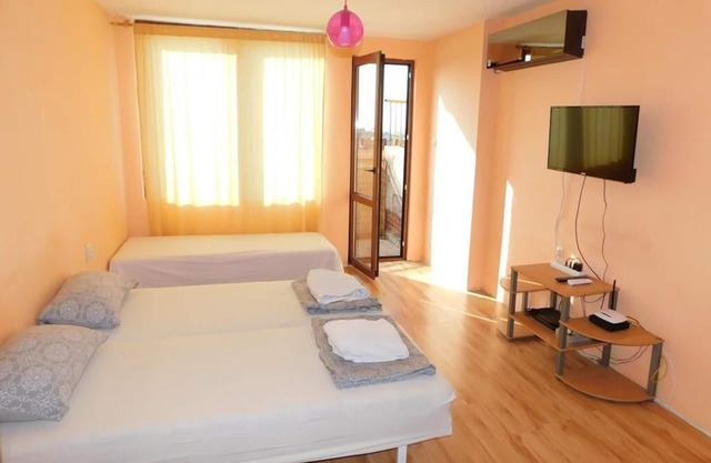 Cómodo apartamento Freya sea nuestro huésped y siéntase como en casa.