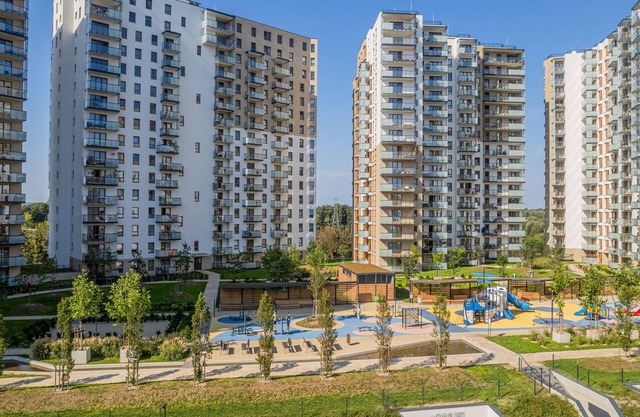 Comfortable Apartment Gdansk by Renters