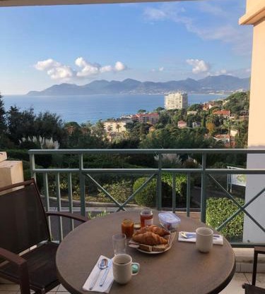 Comfortable apartment in Cannes