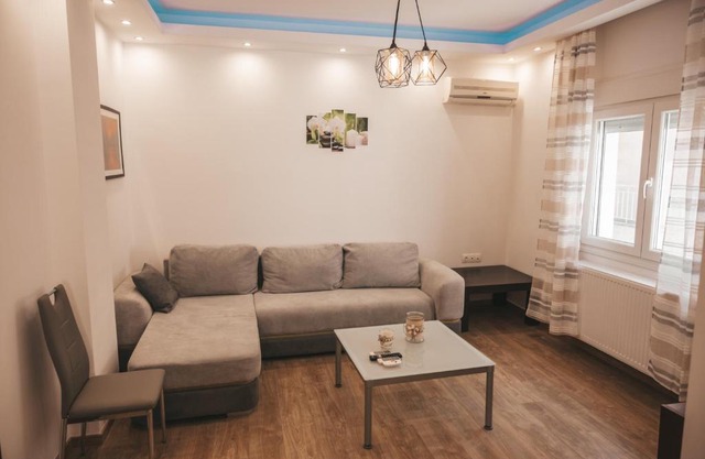 Comfortable apartment in the city center