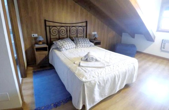 Comfortable Apartment in Llanes with Mountain View, 45 m²