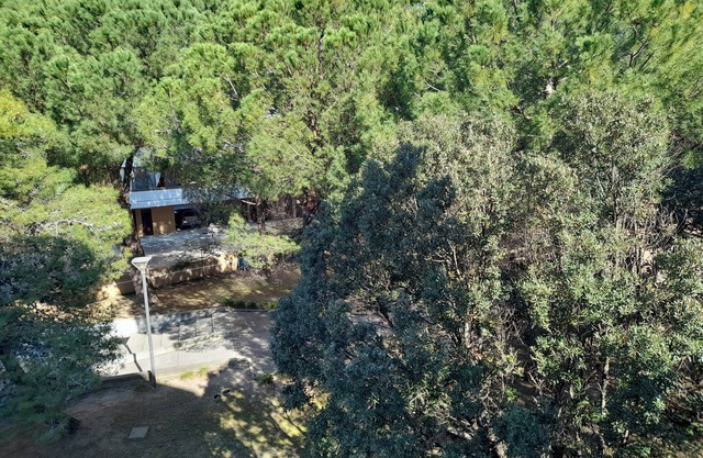 Comfortable apartment a few minutes from the city