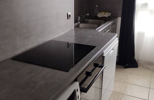 Comfortable apartment MORLAIX