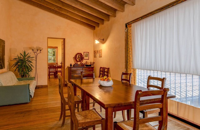 Confortable apartamento Vittorio en Agriturismo Colleincanto