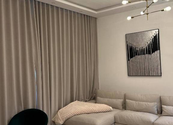 Comfortable apartment with a sense of hotel