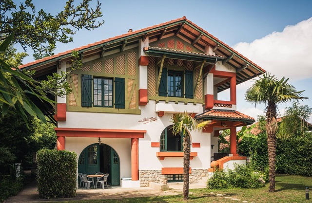 Villa confortable y espaciosa cerca del mar para familias con niños y perros