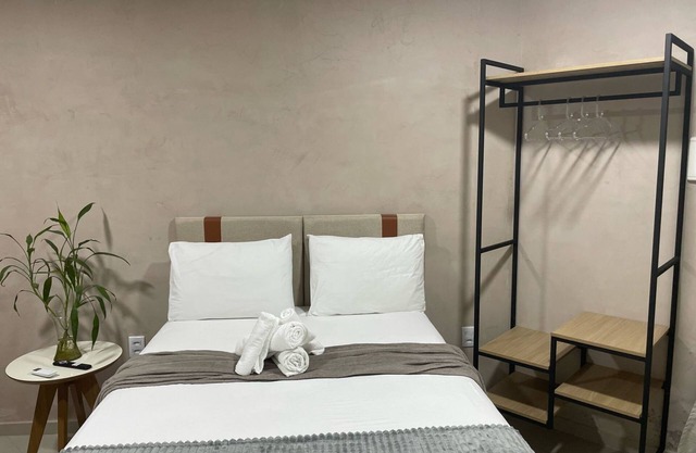 Comfortable flat near the beach/shopping mall in Natal