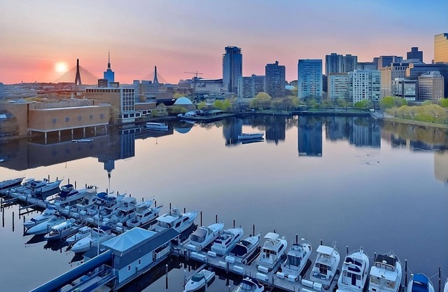 Comfortable Cambridge Room w/ River Views & Indoor Pool - MIT Nearby