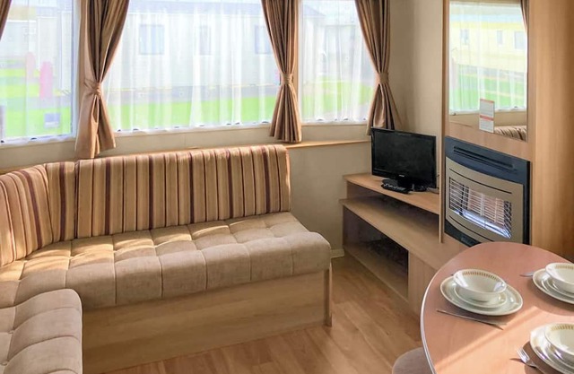 Alojamiento de 2 habitaciones en Ingoldmells, Nr Skegness