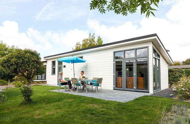Confortevole chalet con lavastoviglie