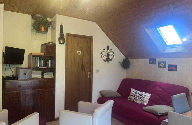 Cómodo chalet en Cauterets con parking y balcón