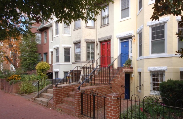 Comfortable, convenient 1BR Capitol Hill apartment nr US Capitol, Metro