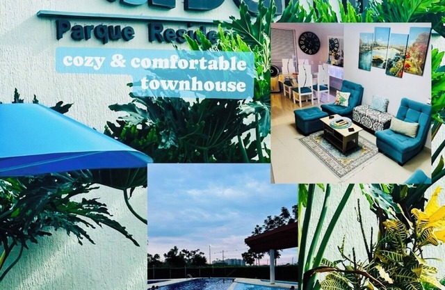 Comfortable & Cozy 3/3 Entire Townhouse in Jamundi