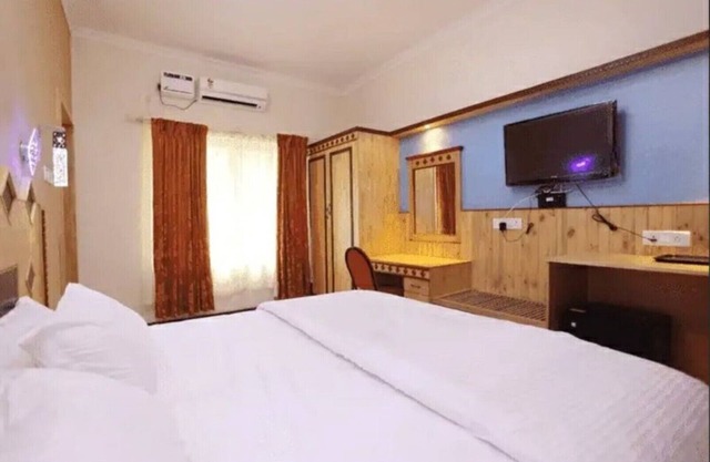 Cómodas suites ejecutivas para sus vacaciones