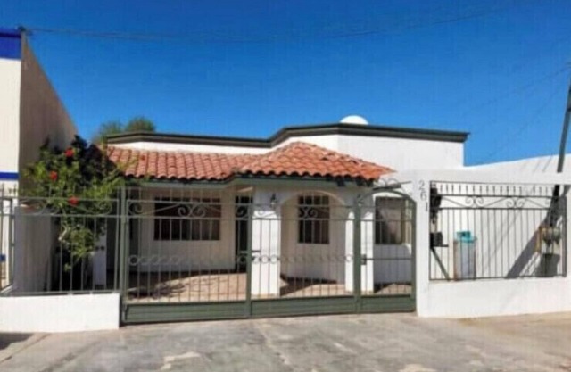 Comfortable family vacation home