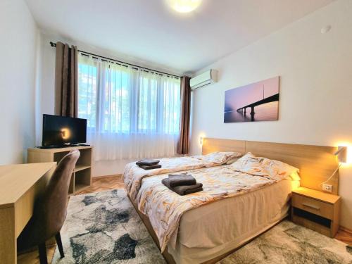 Comfortable Family Apartment with Parking