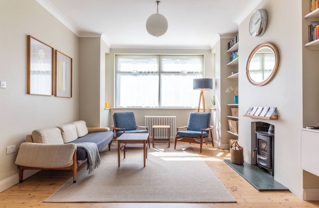 Comfortable Family Home with Lots of Space