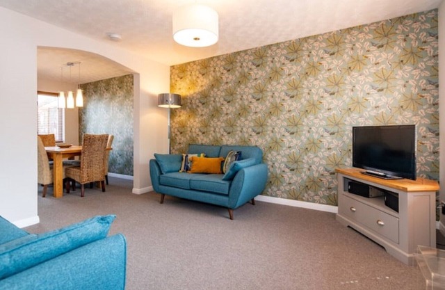 Comfortable family house, close to city centre