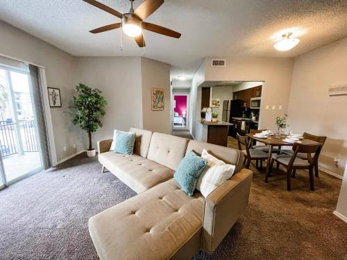Comfortable Family Stay with Pool, Near Beach