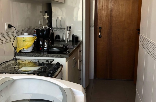 ajuste cómodo, muy bien ubicado, renovado, completo para su estadía.