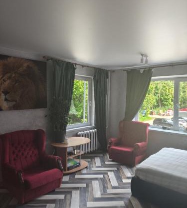 Comfortable flat,close to the nature