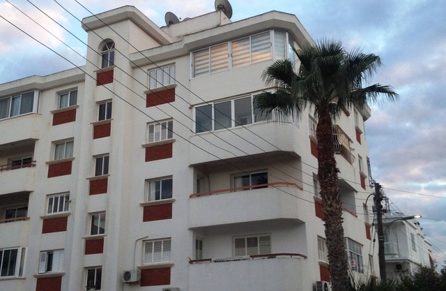 Cómodo piso en ubicación ideal de Lefkosa