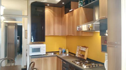 Comfortable flat in Torviscosa, 70 sqm, air-conditioned
