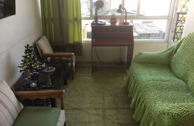 Cómodo apartamento completo en el centro de Santiago.