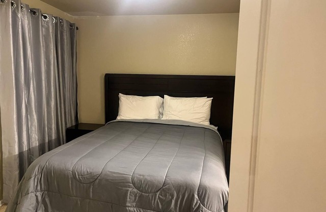 Comfortable getaway.