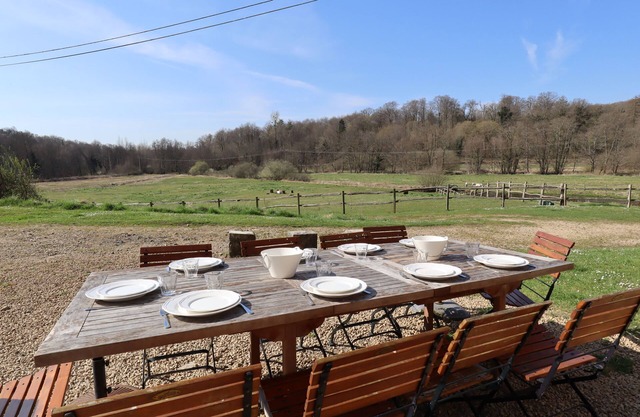 Comfortable gite not far from the Orval Abbey!