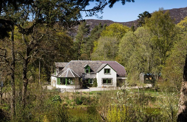 Cómodo Highland Lodge, a solo 20 minutos de Aviemore