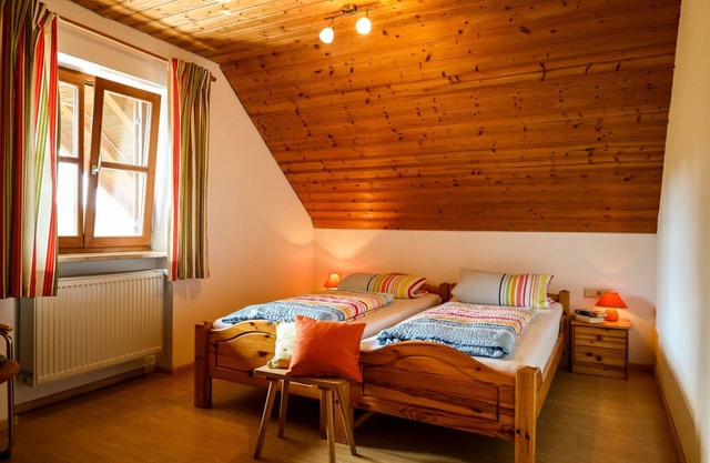 Alquiler-Premium-Baño Privado-Vista al campo-FeWo bis 4 Personen