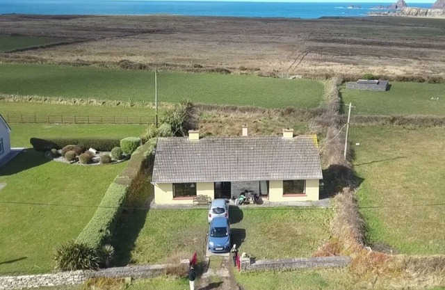 Salvaje del Atlántico manera, Dingle Peninsula. 5 minutos de la playa, pesca, senderismo