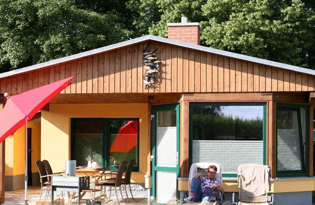 Cómoda casa de vacaciones - Ferienhaus H. Winkler