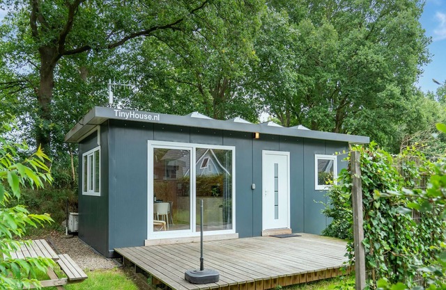 Comfortable holiday home in Den Ham with garden