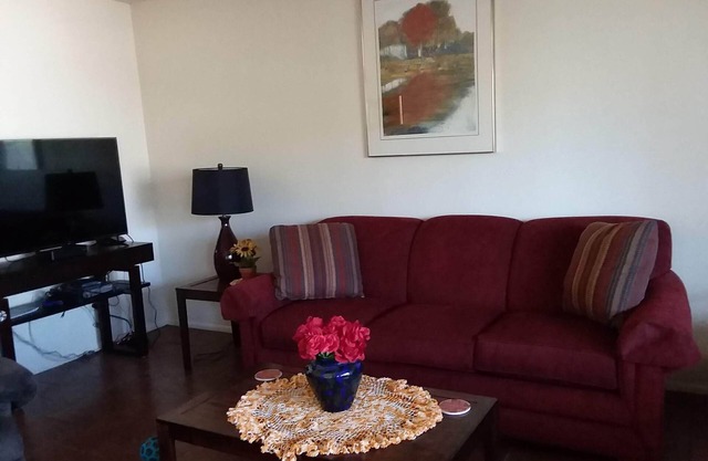 Cómodo hogar lejos de casa