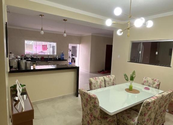 Comfortable home for Cop30