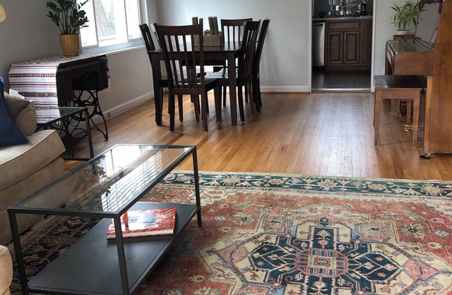 Comfortable home in Alexandria, walkable to Old Town / Metro, close to DC
