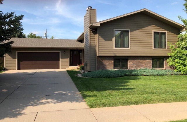 Comfortable home in Rapid City for 2024 Rallly.