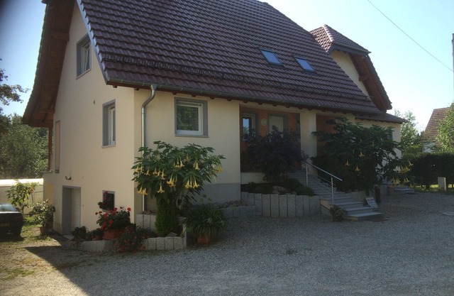 Casa confortable con vista tranquila sobre el río a 10 minutos de Estrasburgo