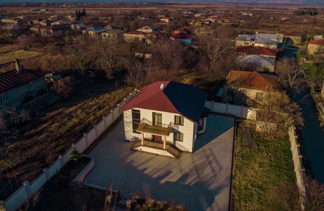 Comfortable house in the center of the wine cradle