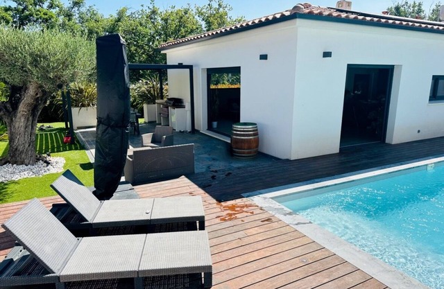 Comfortable house in Provence