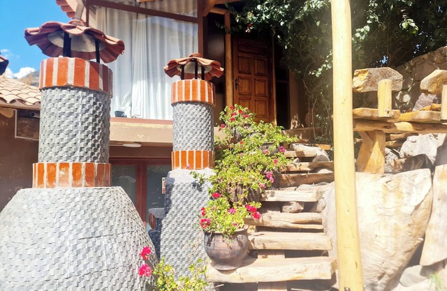 Casa Confortable en el Valle Sagrado, ideal para Parejas