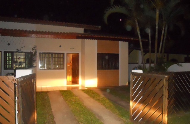 Cómoda casa en la costa de Bertioga